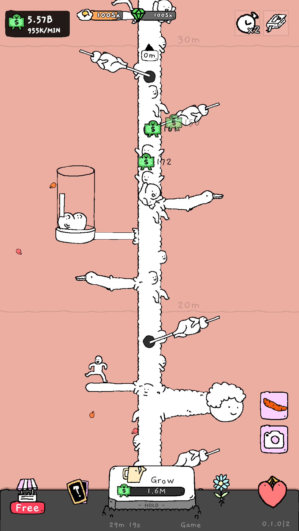 Tingus Goose screenshot 4