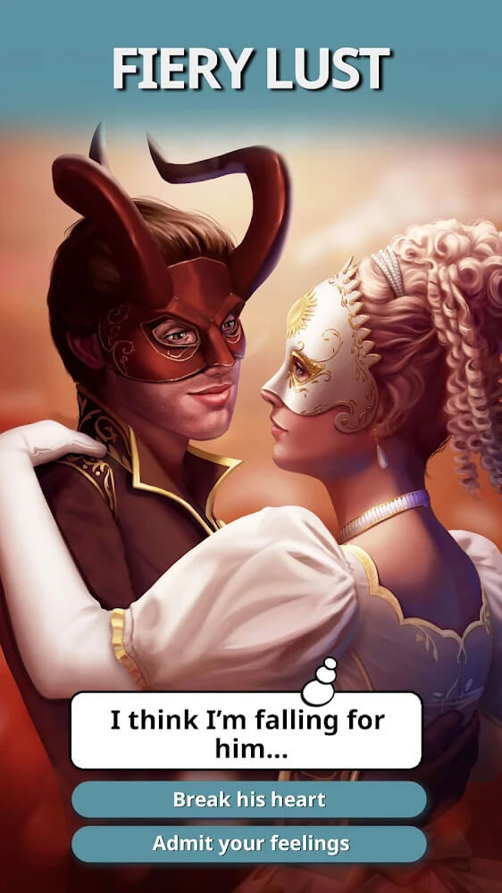 Tabou Stories screenshot 4