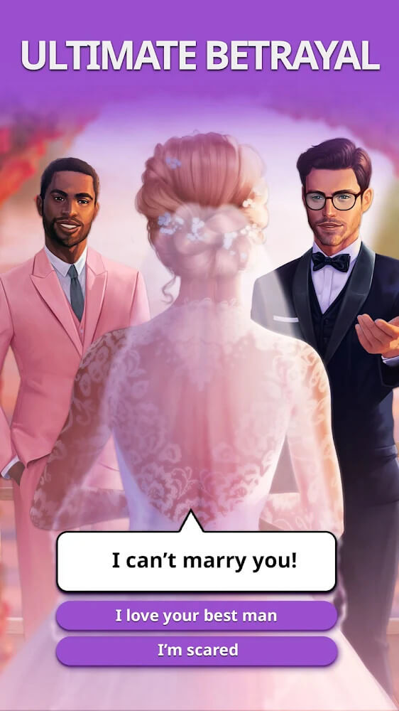 Tabou Stories screenshot 5