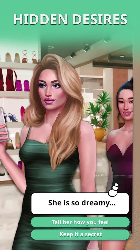 Tabou Stories screenshot 3