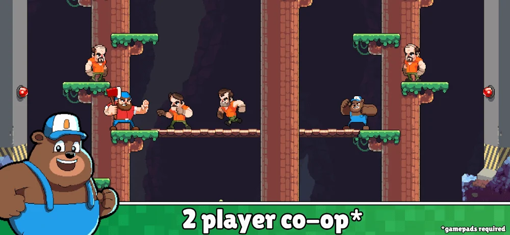 Timberman The Big Adventure screenshot 6