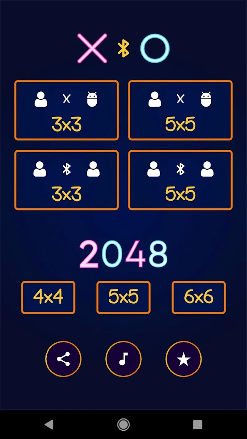 Tic Tac Toe AI screenshot 4