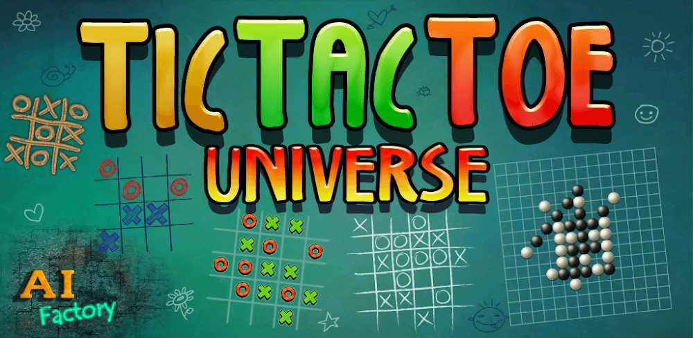 Tic Tac Toe screenshot 1