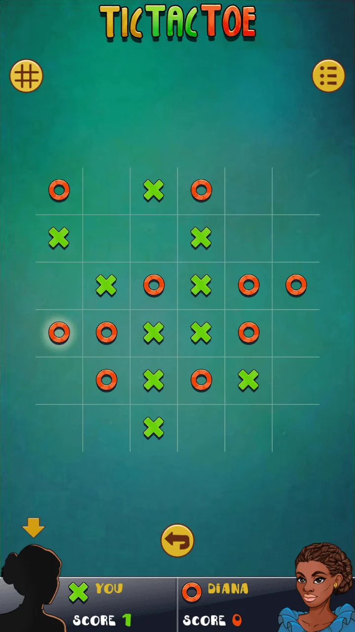 Tic Tac Toe screenshot 4