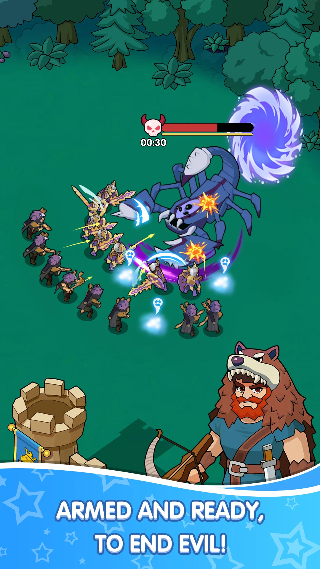 Idle Artisan Town screenshot 6
