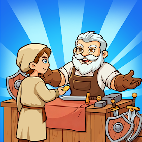 Idle Artisan Town