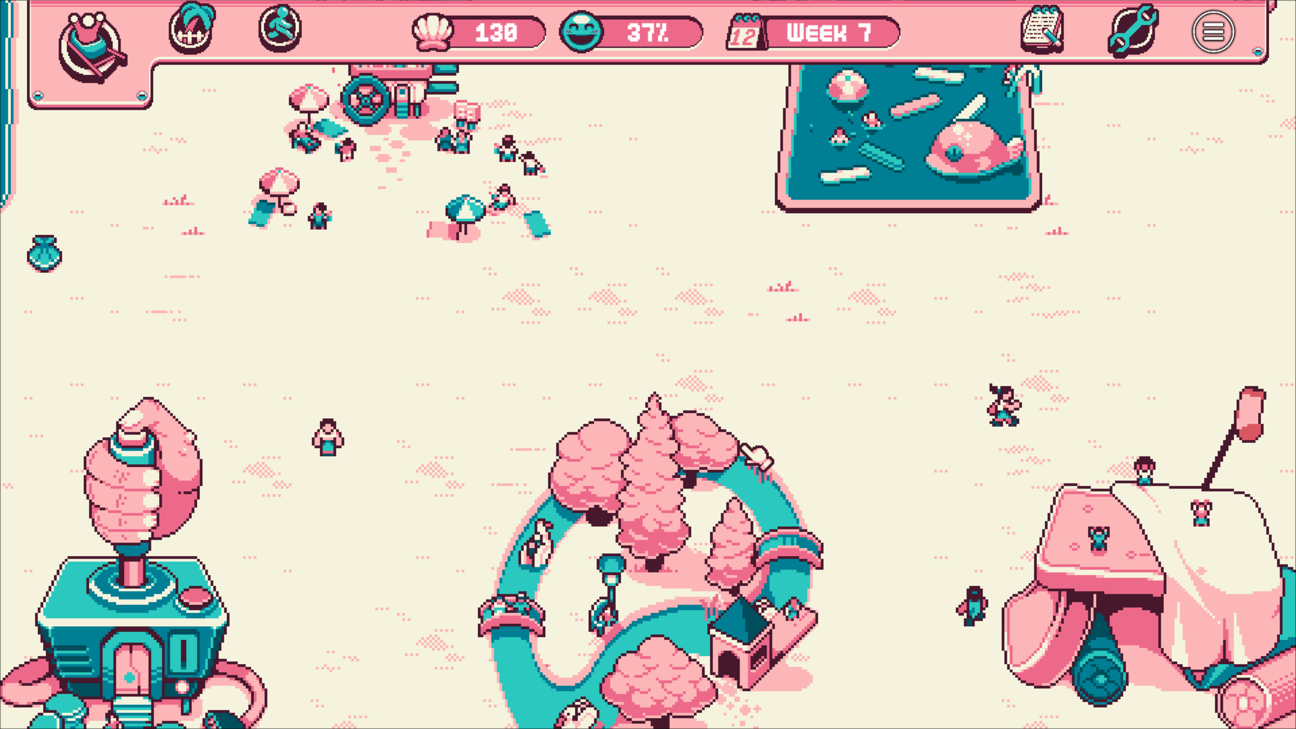 Wednesdays Mobile screenshot 3