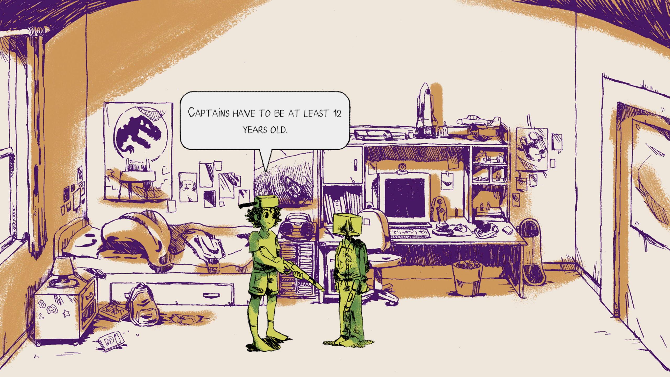 Wednesdays Mobile screenshot 2