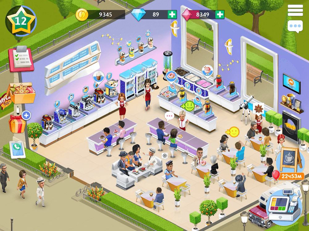 My Cafe screenshot 6