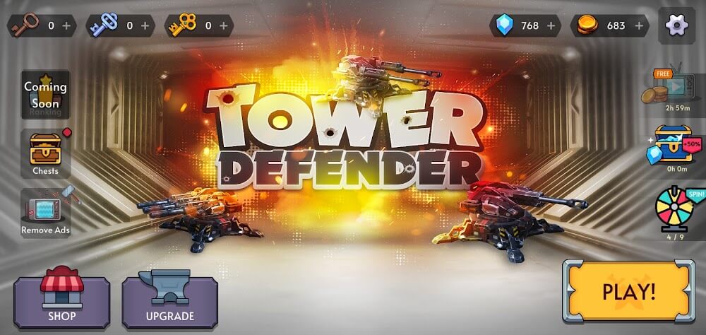 Tower Defender screenshot 2