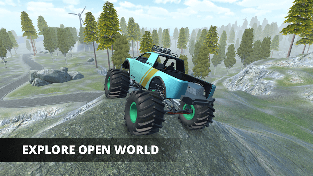 Torque Offroad screenshot 7