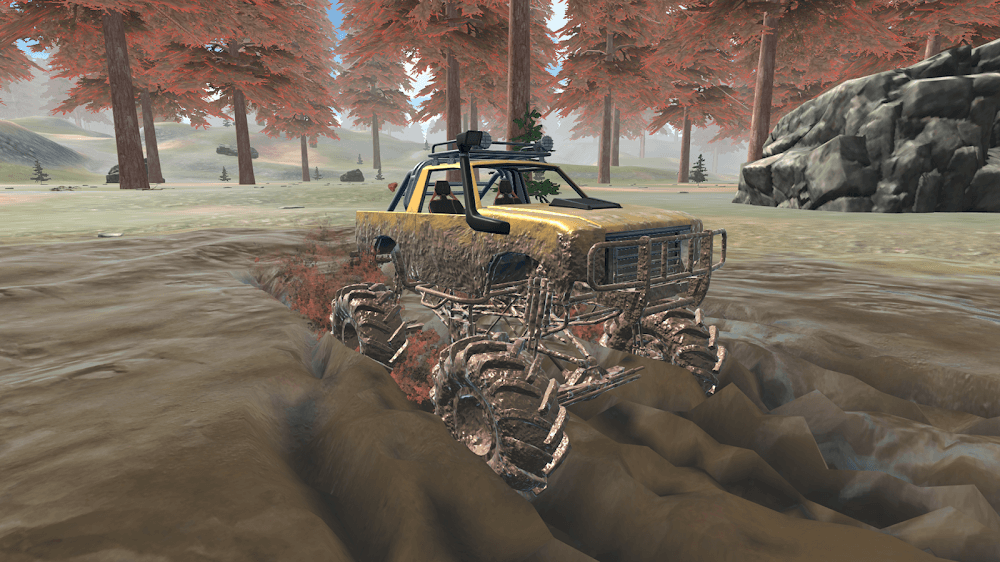 Torque Offroad screenshot 3
