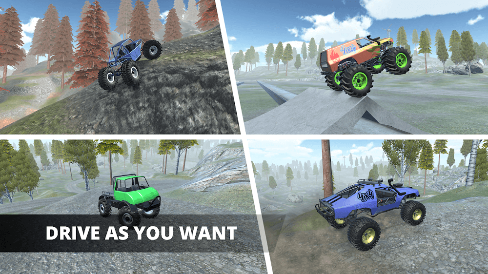 Torque Offroad screenshot 6