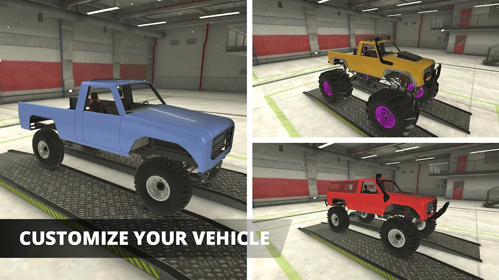 Torque Offroad screenshot 5