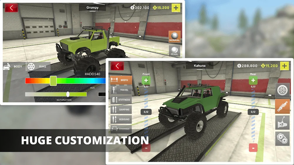 Torque Offroad screenshot 4