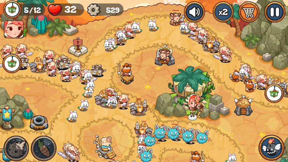 Tower Defense: Kingdom Reborn screenshot 6