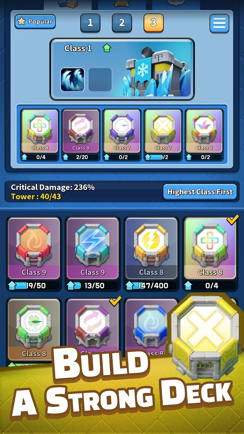 Tower Defense PvP Tower Royale screenshot 5