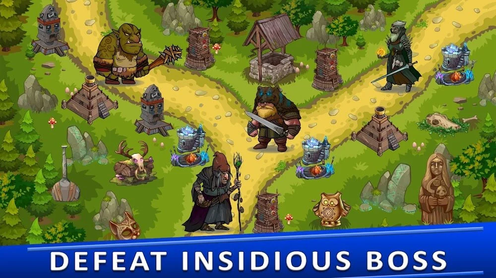 Tower Defense screenshot 4