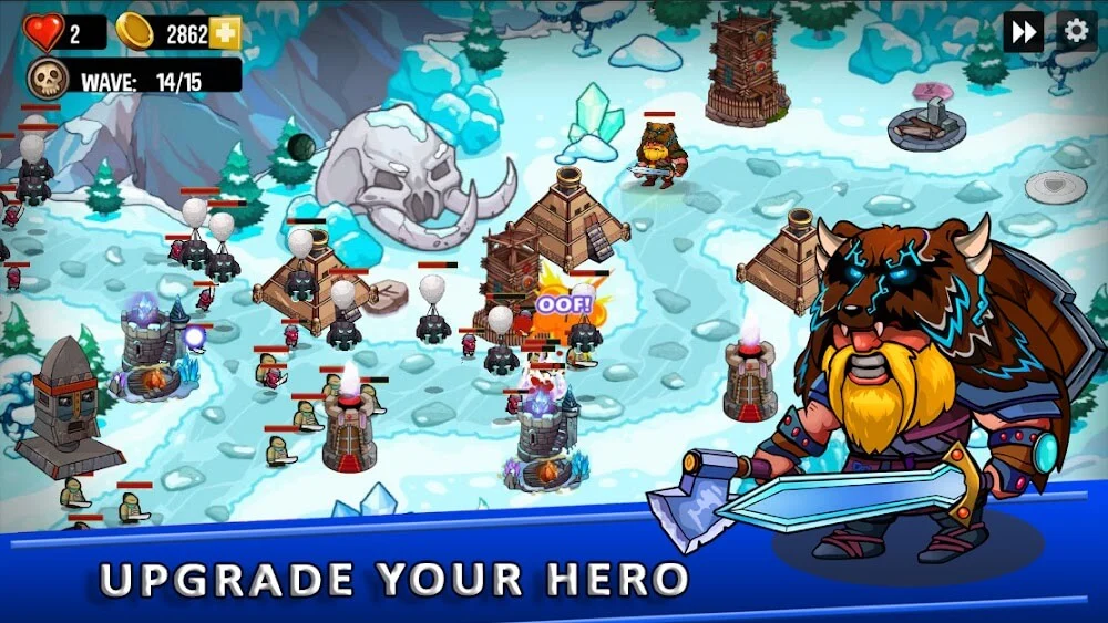 Tower Defense screenshot 2