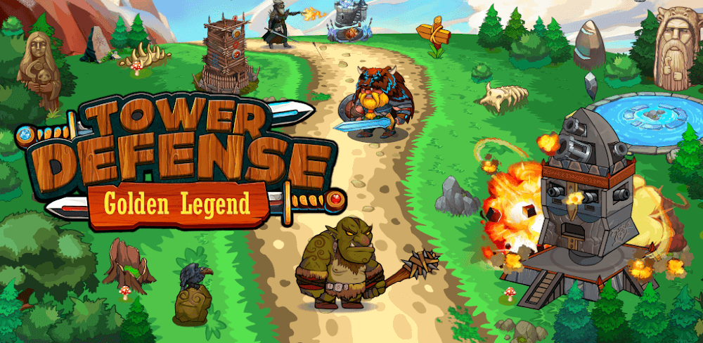 Tower Defense screenshot 1