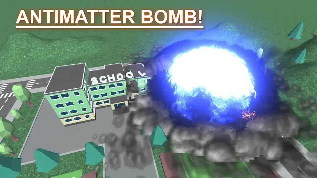 Total City Smash: Nuclear War screenshot 7