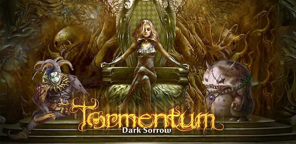 Tormentum - Adventure Game screenshot 1