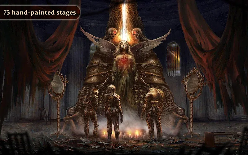 Tormentum - Adventure Game screenshot 3