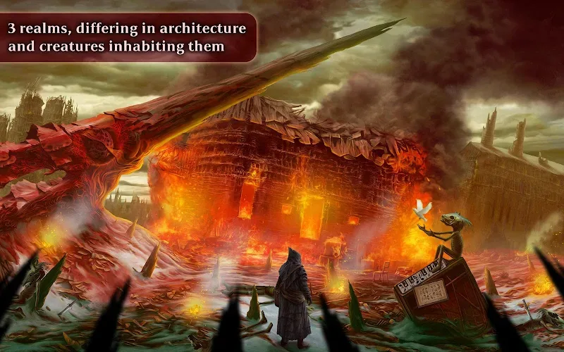Tormentum - Adventure Game screenshot 5
