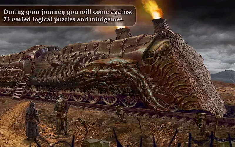 Tormentum - Adventure Game screenshot 6