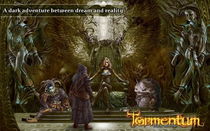 Tormentum - Adventure Game screenshot 2