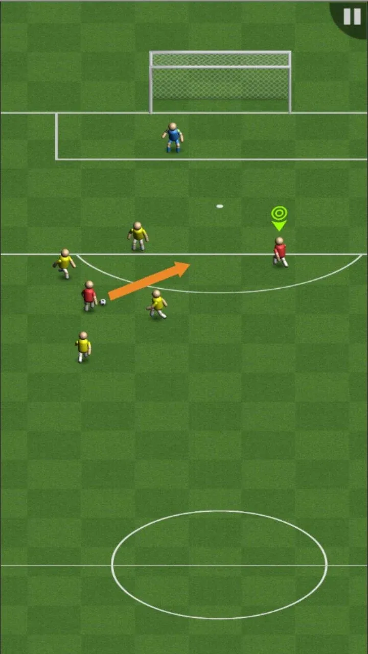 Top Scorer 3: World Champion screenshot 2