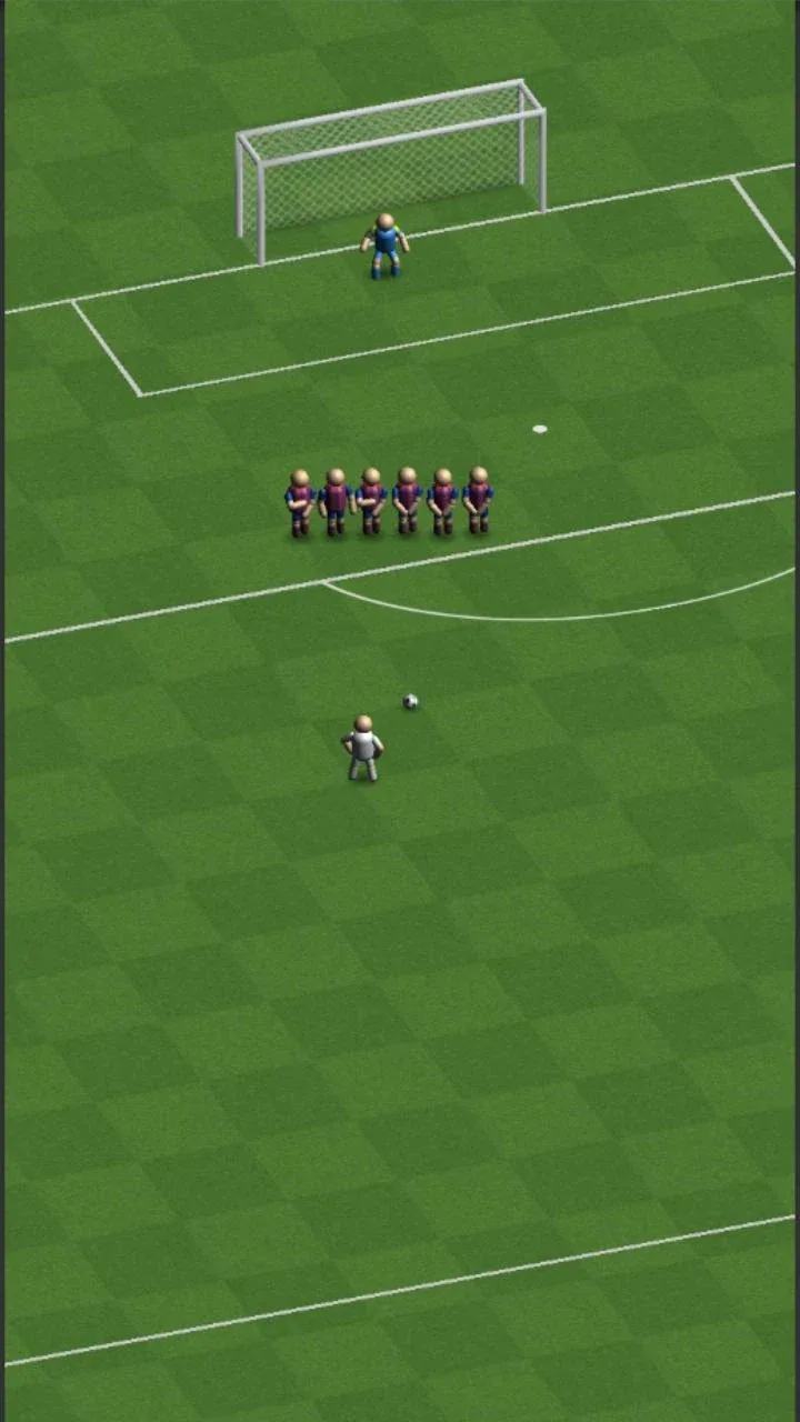 Top Scorer 3: World Champion screenshot 4