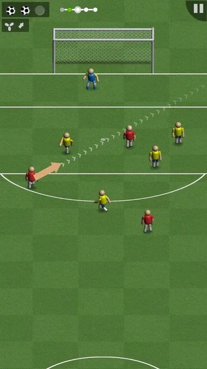Top Scorer 2 screenshot 3