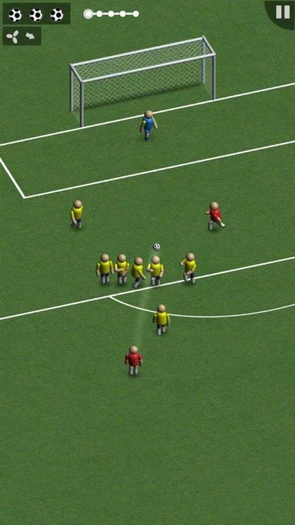 Top Scorer 2 screenshot 4
