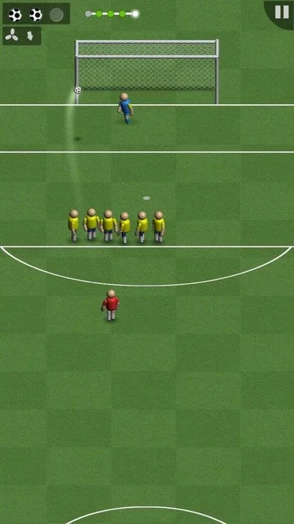 Top Scorer 2 screenshot 5