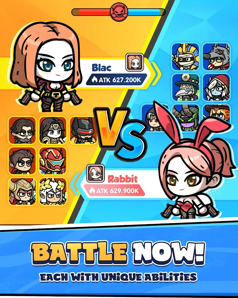 Top God: Idle Heroes screenshot 5