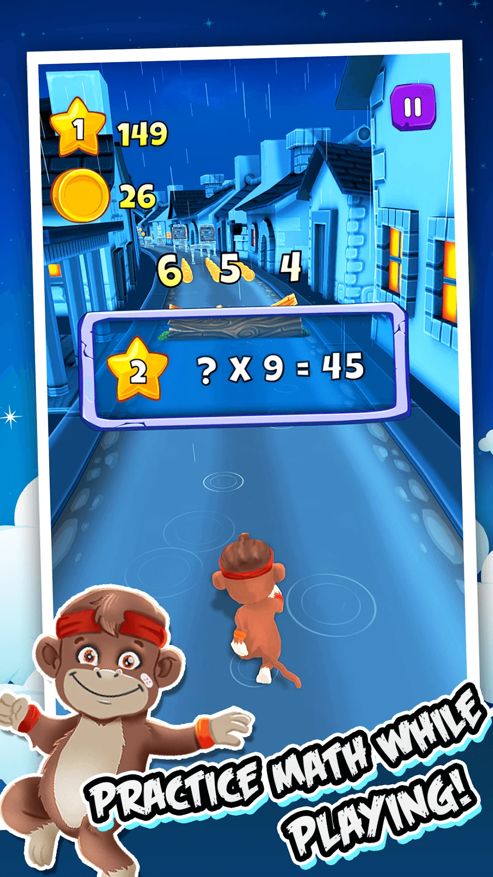 Toon Math: Math Games screenshot 4