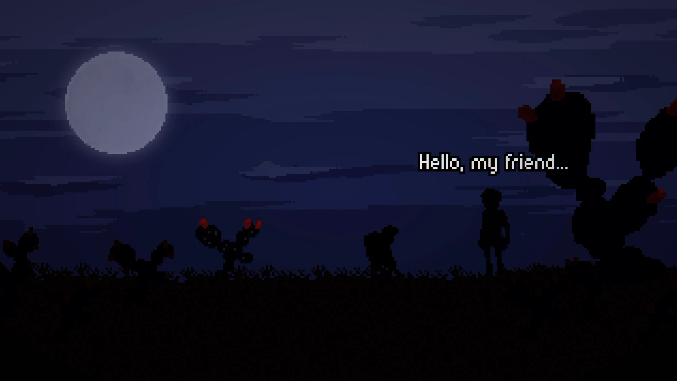 Mystery of Silence screenshot 3