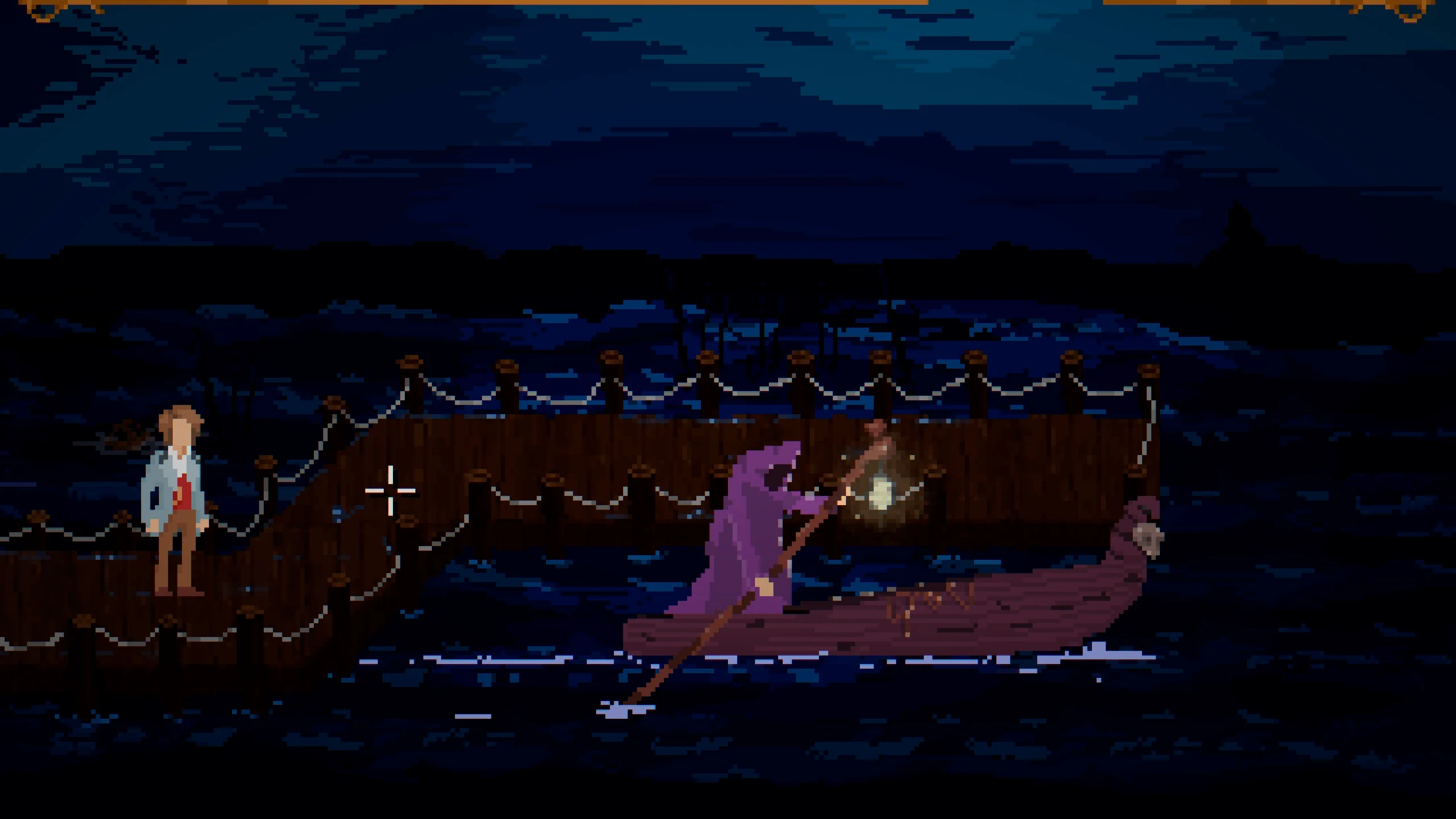 Mystery of Silence screenshot 2
