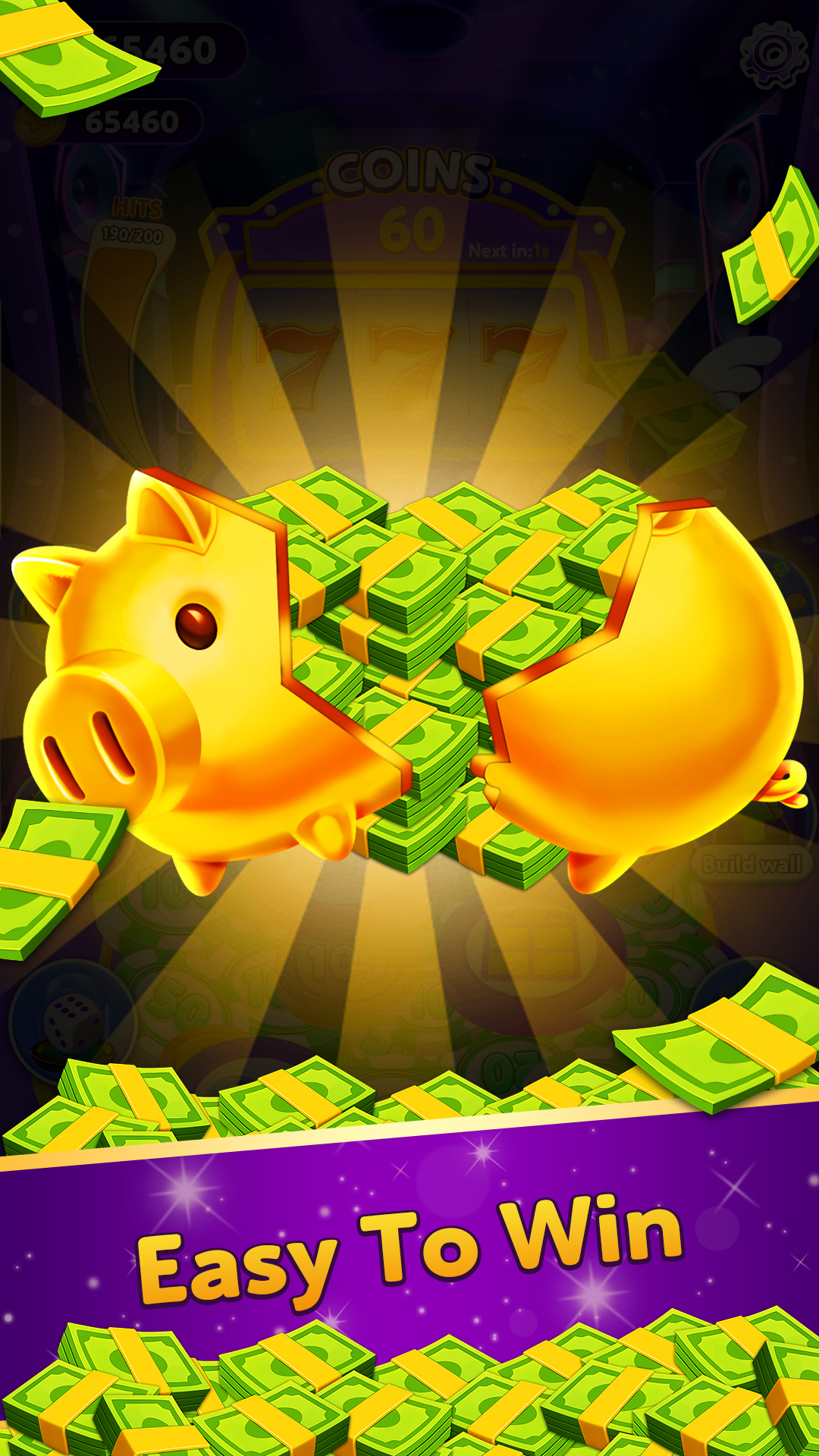 Lucky Pusher Coins Rewards screenshot 4