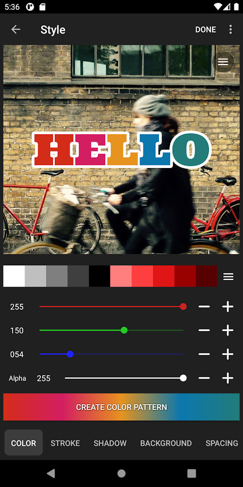 Vont screenshot 6
