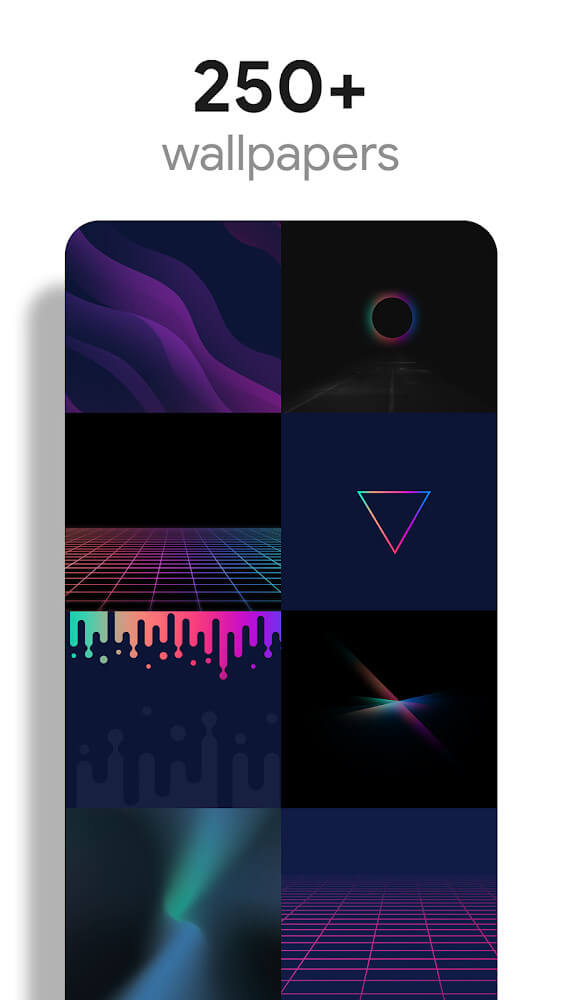 Chroma - Icon Pack screenshot 5
