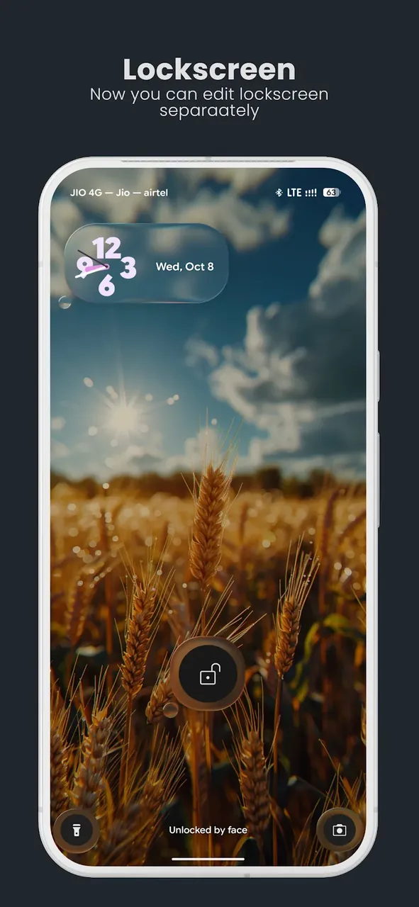 True Liquid Glass app preview 4