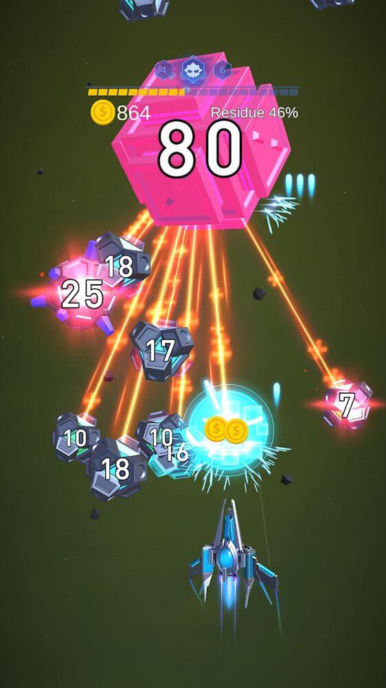 Dust Settle 3D screenshot 4