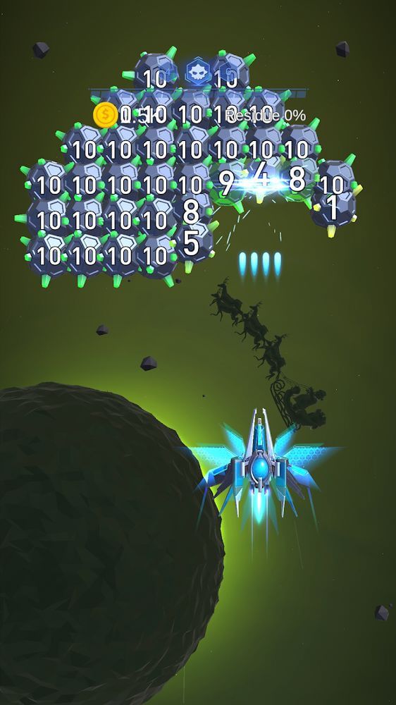 Dust Settle 3D screenshot 3