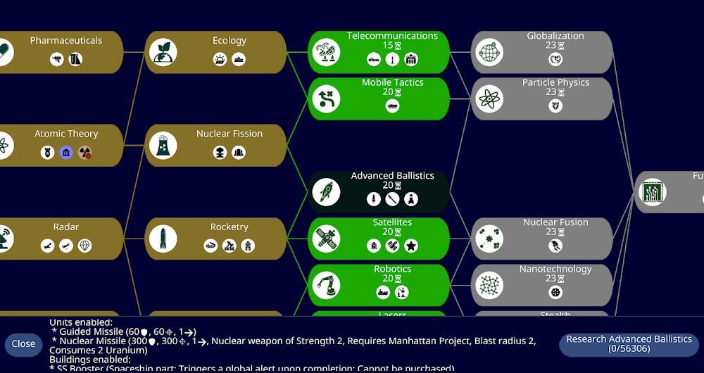 Unciv screenshot 5