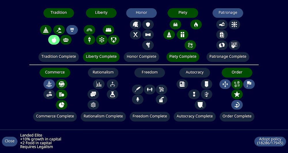 Unciv screenshot 4