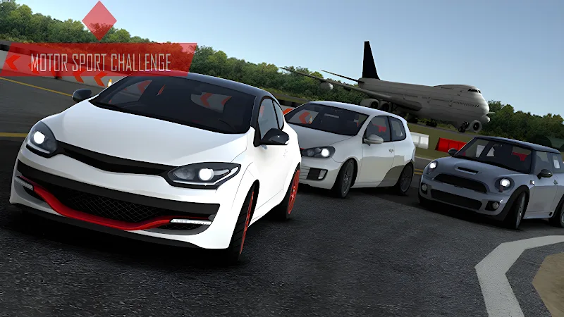 Motor Sport Challenge screenshot 2