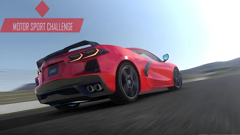 Motor Sport Challenge screenshot 5