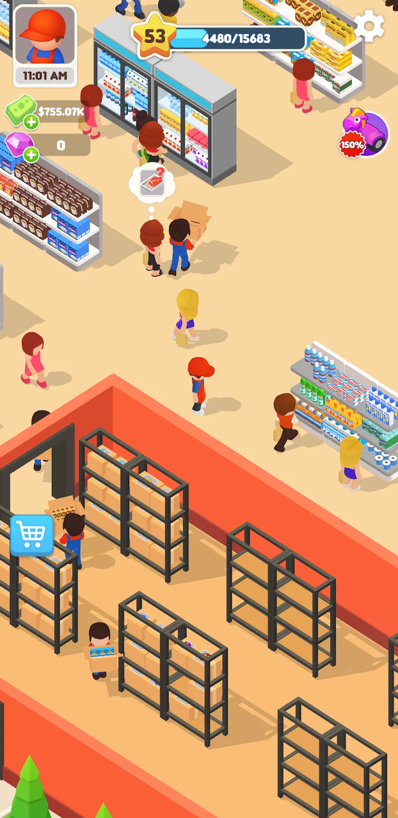 My Supermarket! screenshot 6